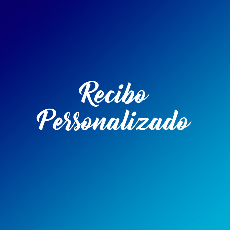 recibo-personalizado