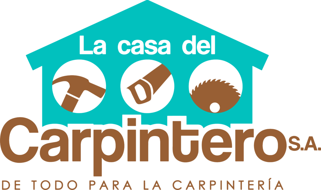logo casa del carpintero