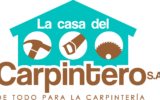 logo casa del carpintero