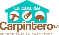 logo casa del carpintero