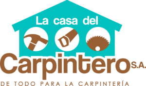 logo casa del carpintero