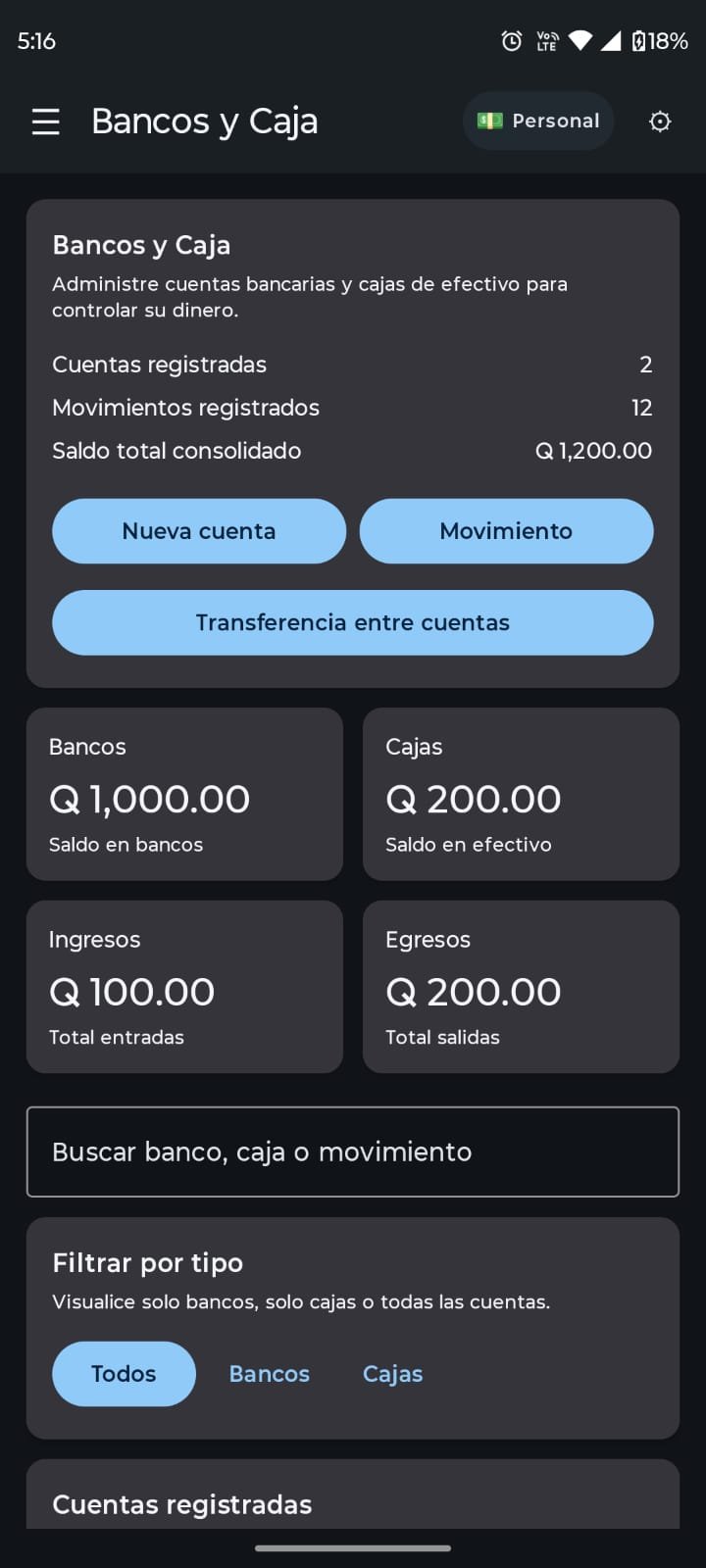 Segunda vista de Control Calzado